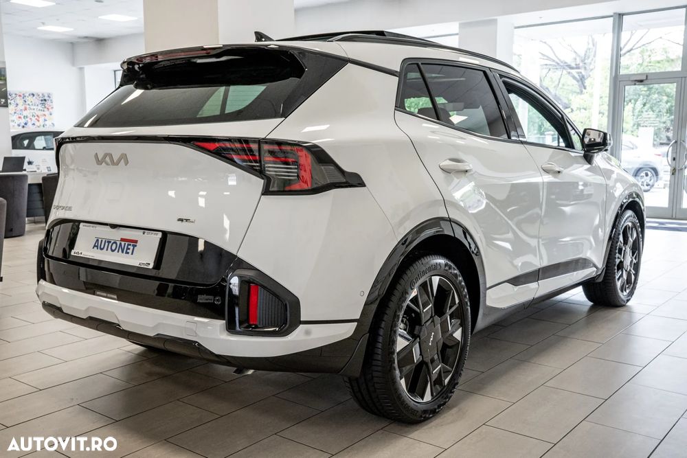 Kia Sportage - 13