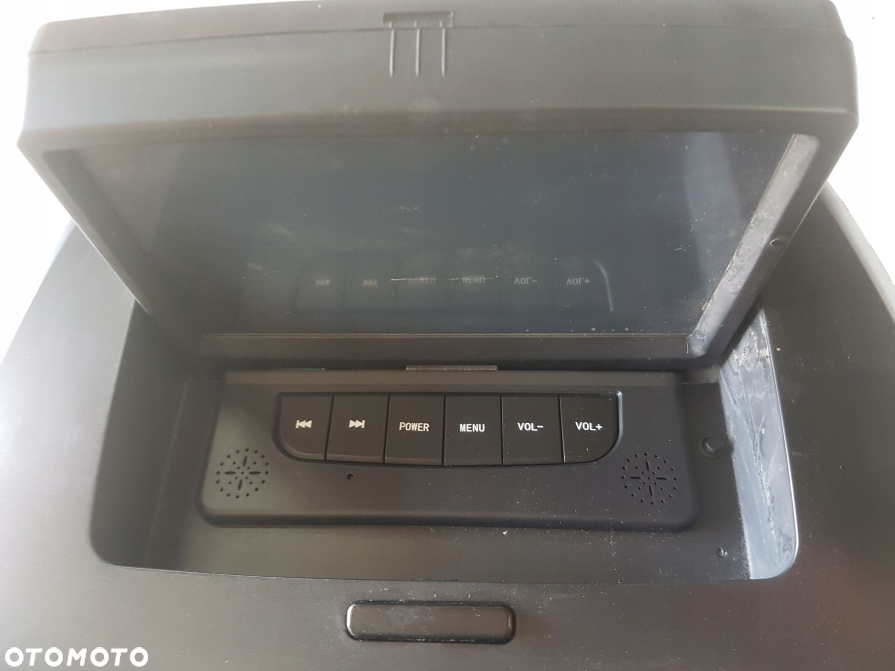 BMW X3 E83 MONITOR NAWIGACJI WYŚWIETLACZ - 2