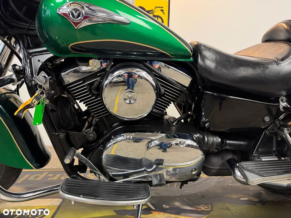 Kawasaki Vulcan - 23