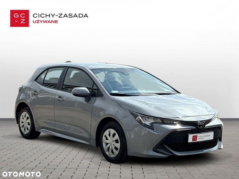 Toyota Corolla - 8