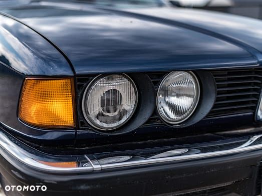 BMW Seria 7 - 7