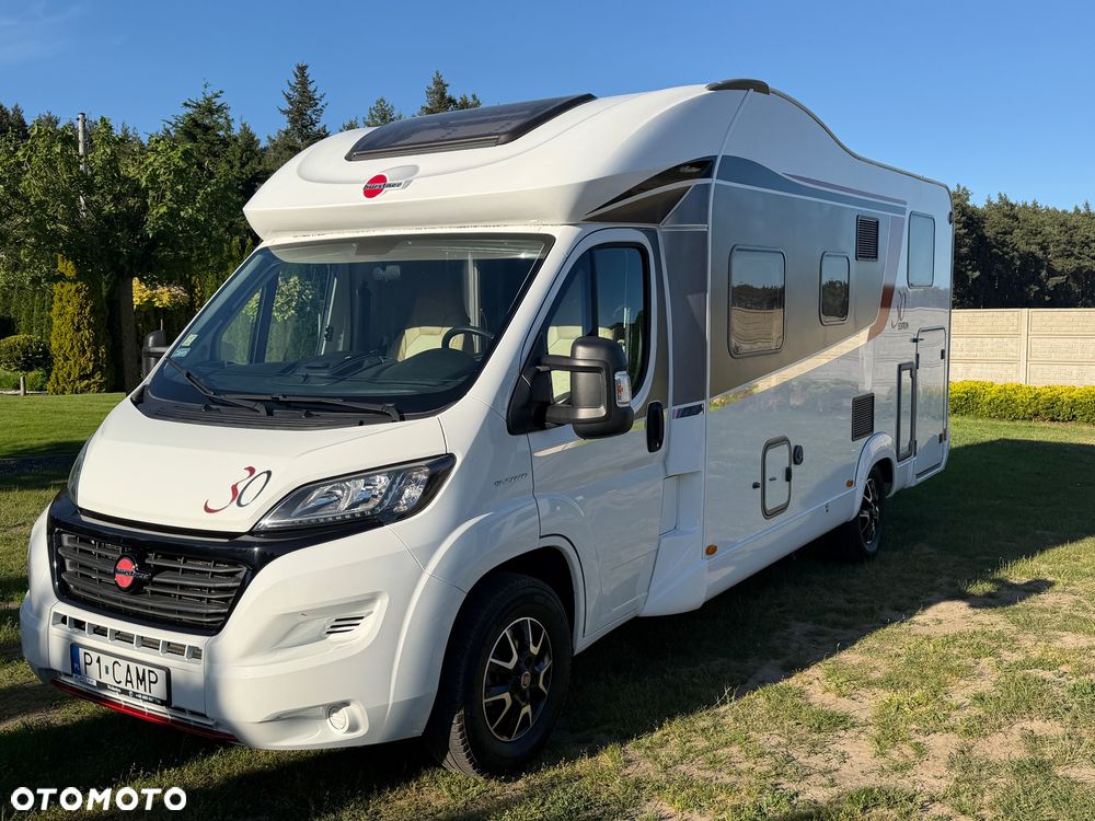 Burstner KAMPER - 1