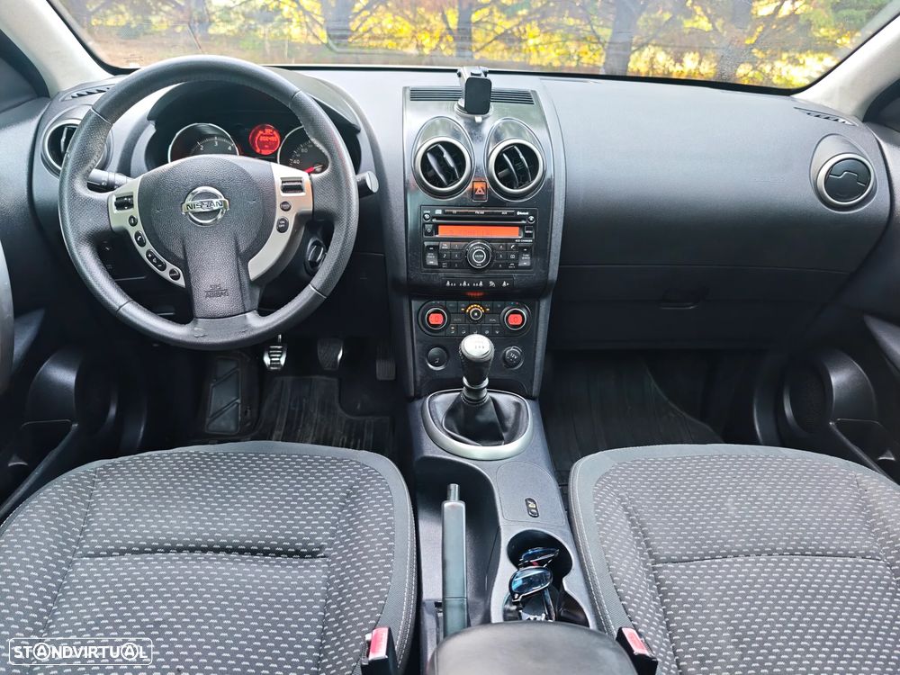 Nissan Qashqai 1.5 dCi Tekna Sport 18 129g - 6