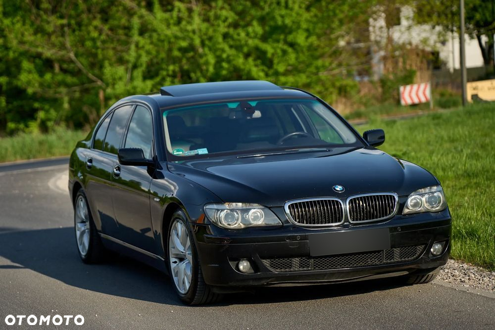 BMW Seria 7 730d - 4