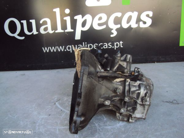 Caixa De Velocidades Opel Combo (71_) - 3