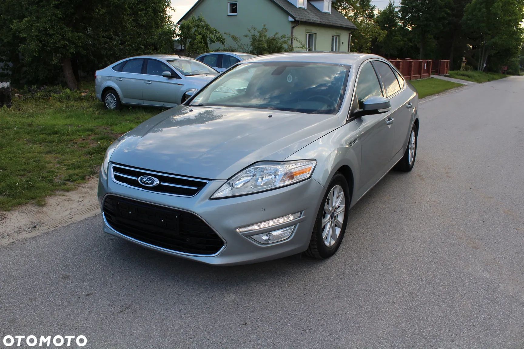 Ford Mondeo 2.0 TDCI Champions Edition - 1