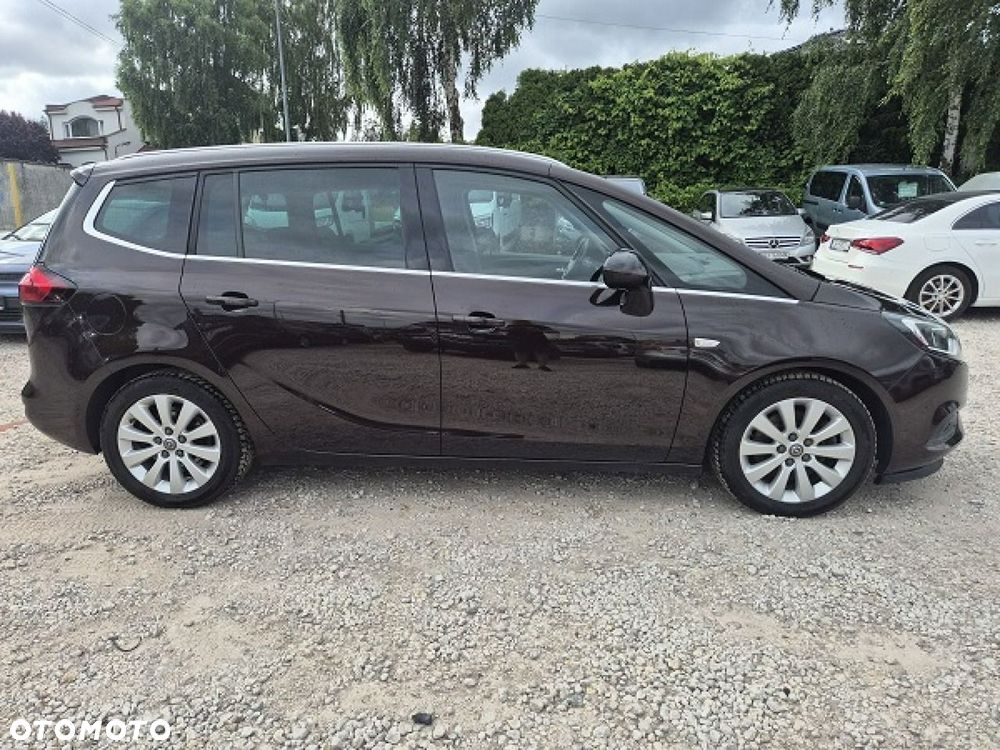 Opel Zafira 2.0 CDTI Elite EcoFLEX S&S - 14