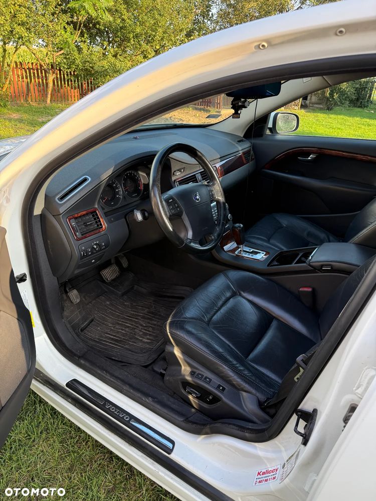Volvo S80 - 5