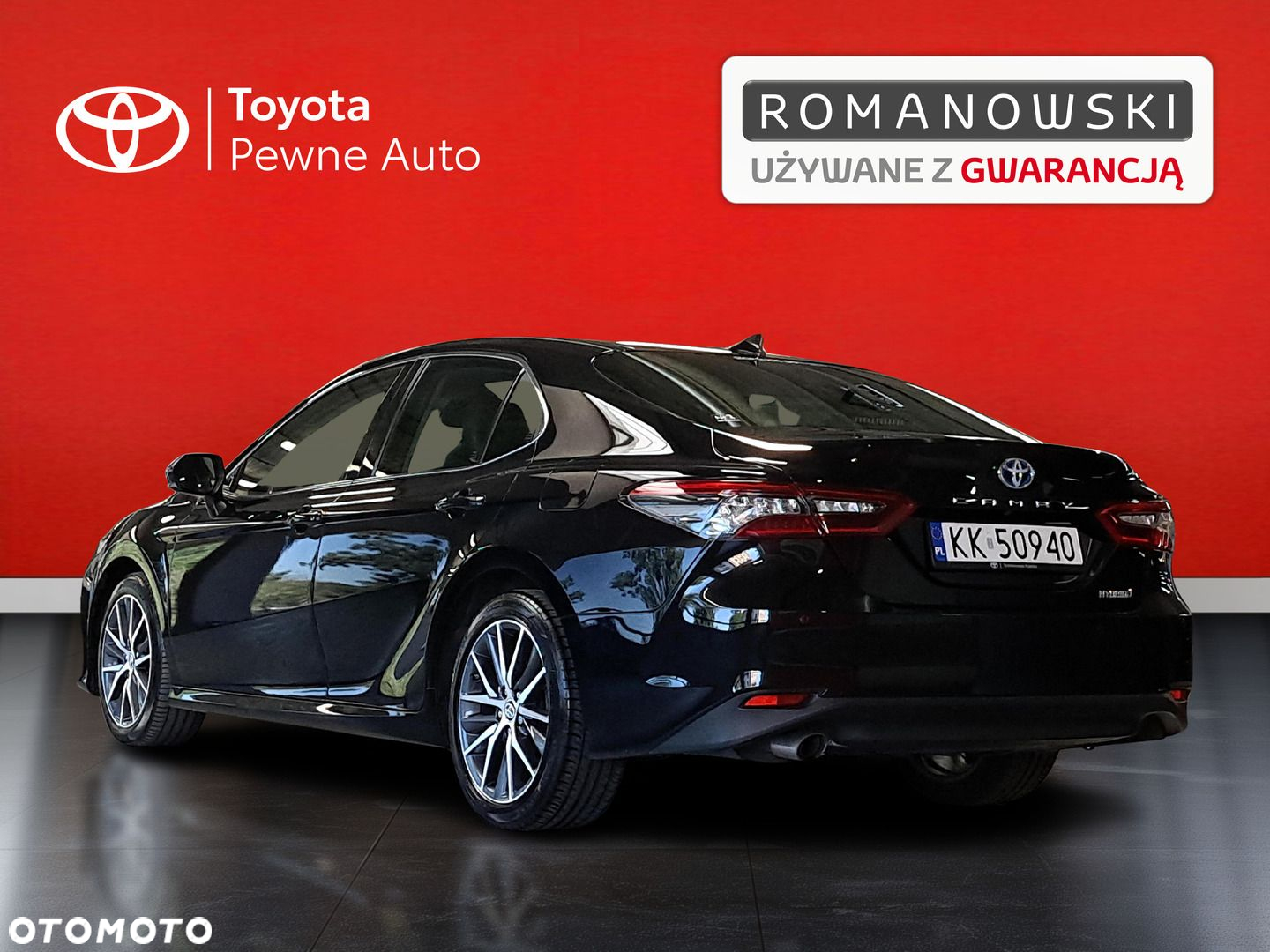 Toyota Camry - 7