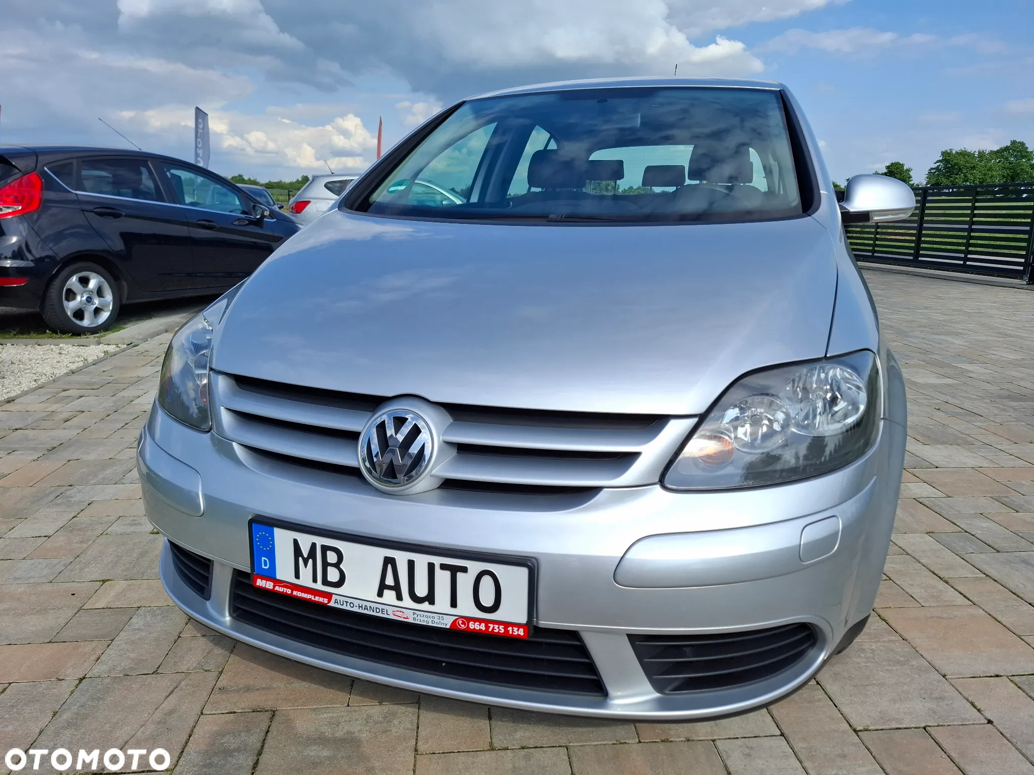 Volkswagen Golf Plus 1.6 Highline - 4