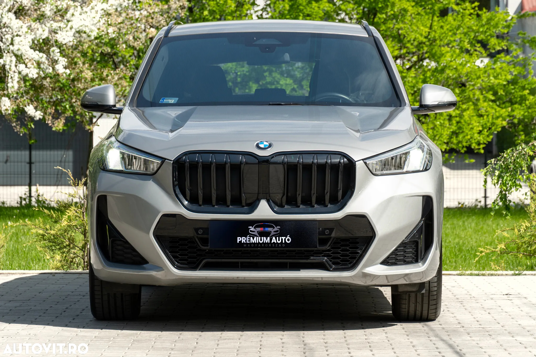 BMW X1 xDrive20d AT MHEV - 2