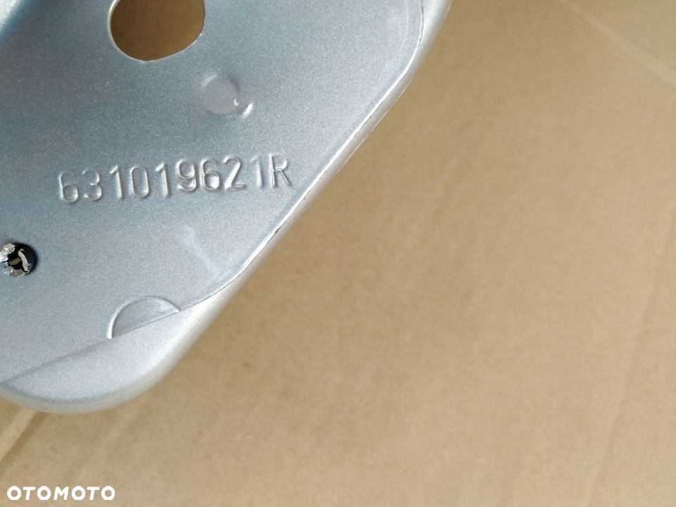 DACIA LOGAN II SANDERO II BŁOTNIK LEWY PRZOD - 8