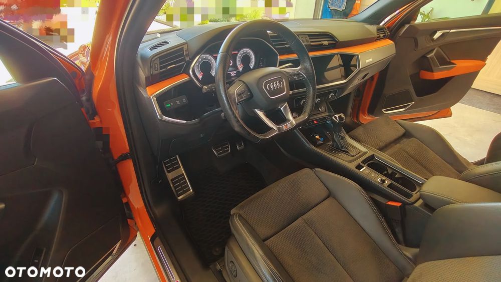 Audi Q3 40 TFSI Quattro S tronic - 25