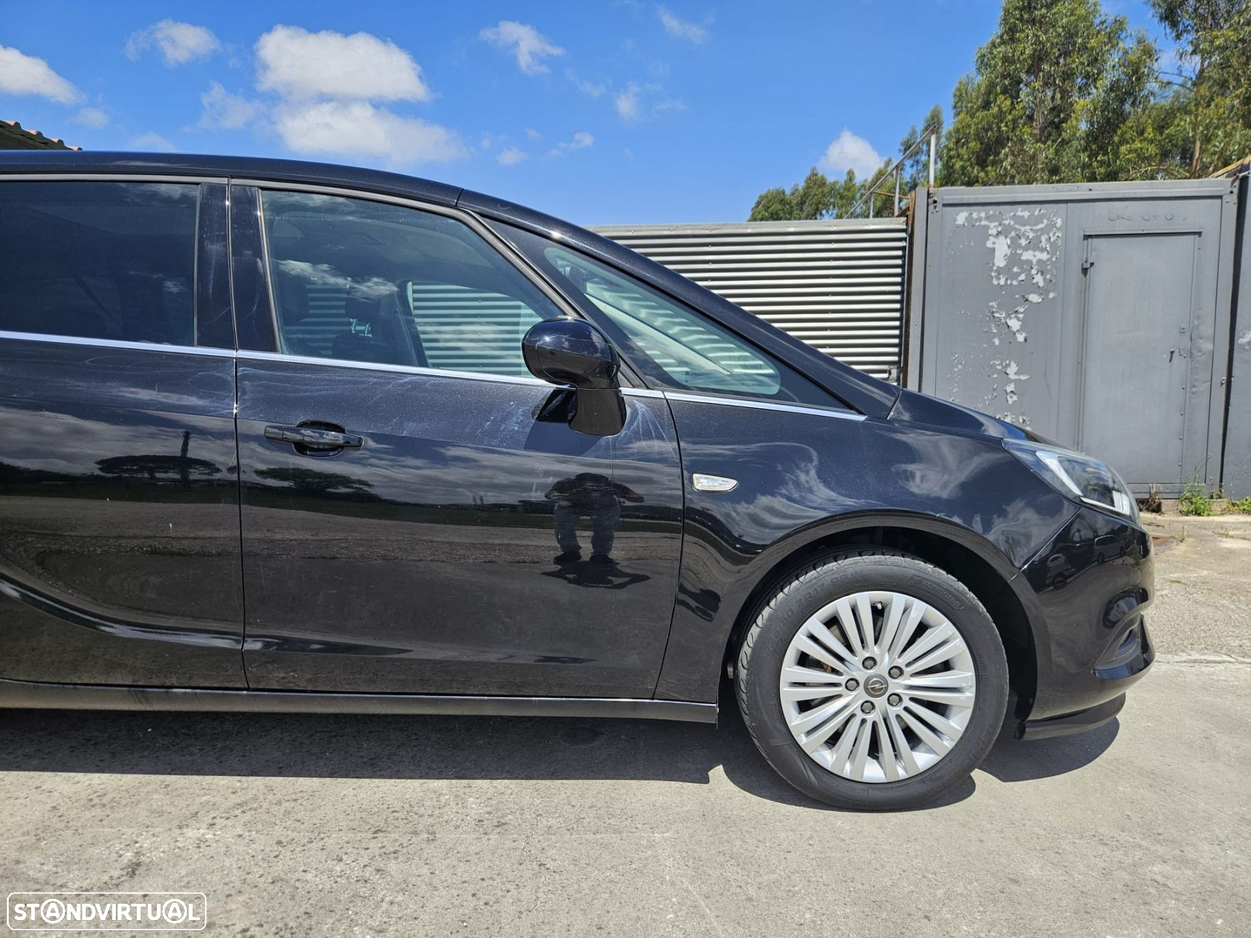 Opel Zafira 1.6 CDTi Innovation S/S - 9