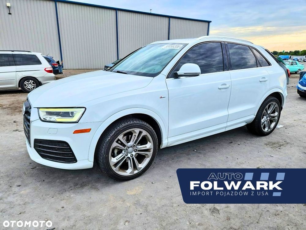 Audi Q3 2.0 TFSI Quattro S tronic sport - 1