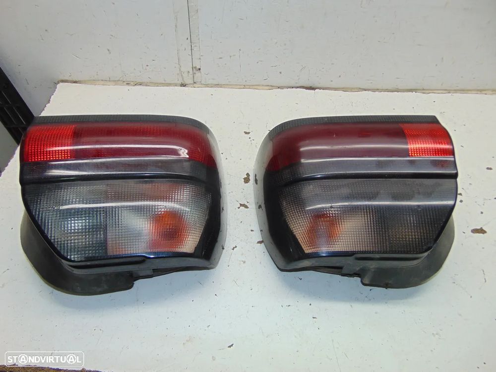 Renault 19 farolins - 4