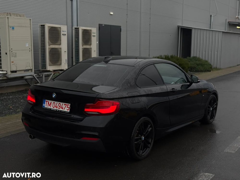 BMW Seria 2 218i Coupe Aut. M Sport - 4