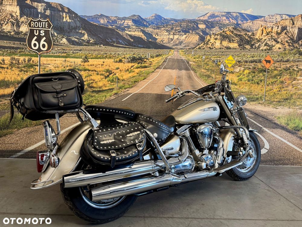 Yamaha Wild star - 3