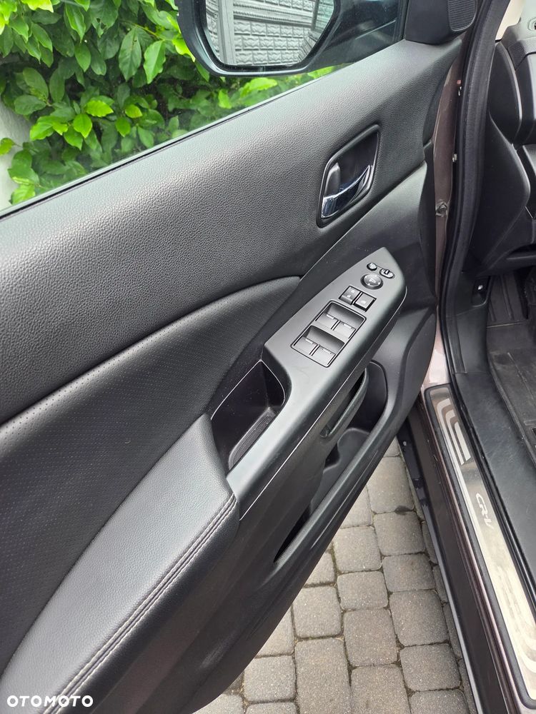 Honda CR-V 1.6i DTEC 4WD Automatik Executive - 8