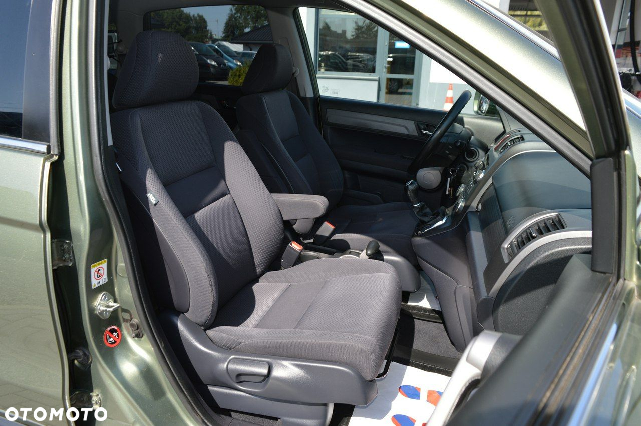 Honda CR-V 2.2i-CTDi Elegance - 23