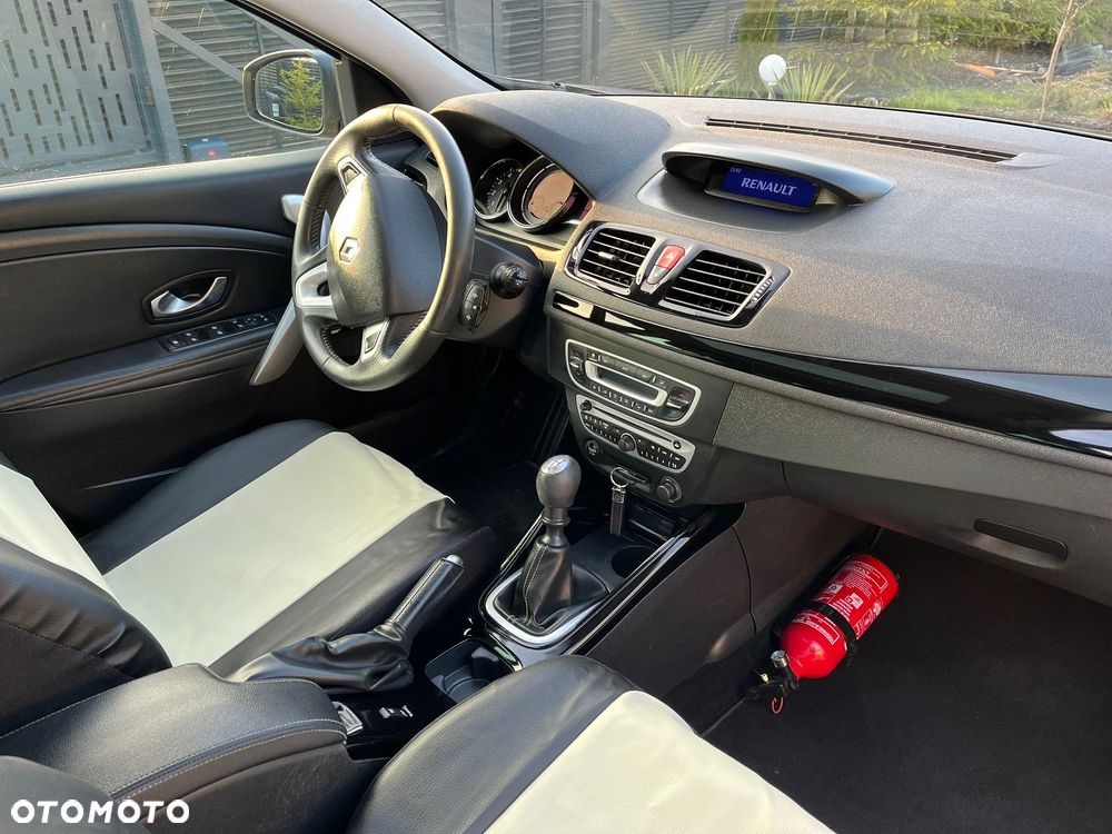 Renault Megane ENERGY dCi 110 Start & Stopp Bose Edition - 13