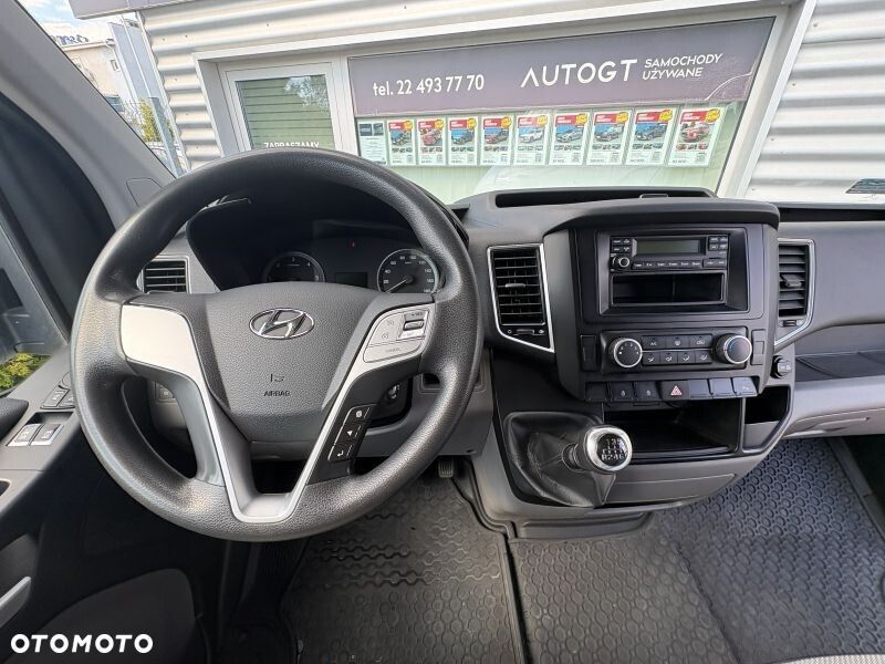 Hyundai H350 - 3