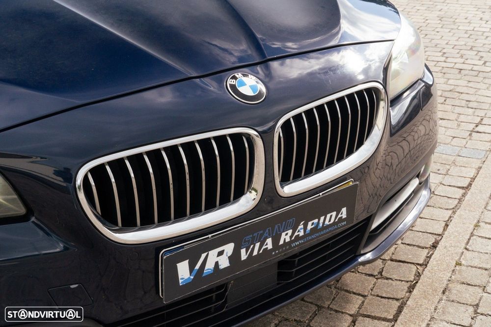 BMW 535 d Line Luxury Auto - 9