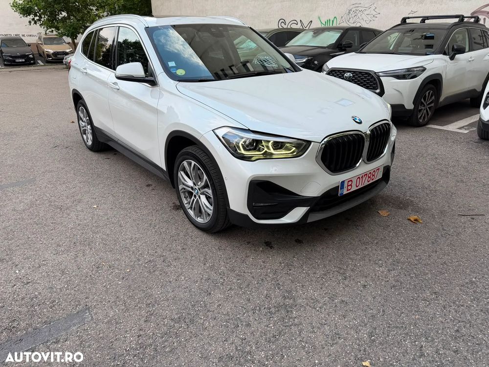BMW X1 sDrive18d Aut. Advantage - 3
