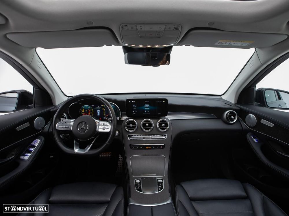 Mercedes-Benz GLC 300 de 4Matic 9G-TRONIC - 7