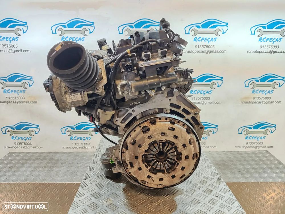 Motor Completo Ford Mondeo Mk4 IV 4 2.0 TDCI 16v 140cv ADBA 2007 - 6