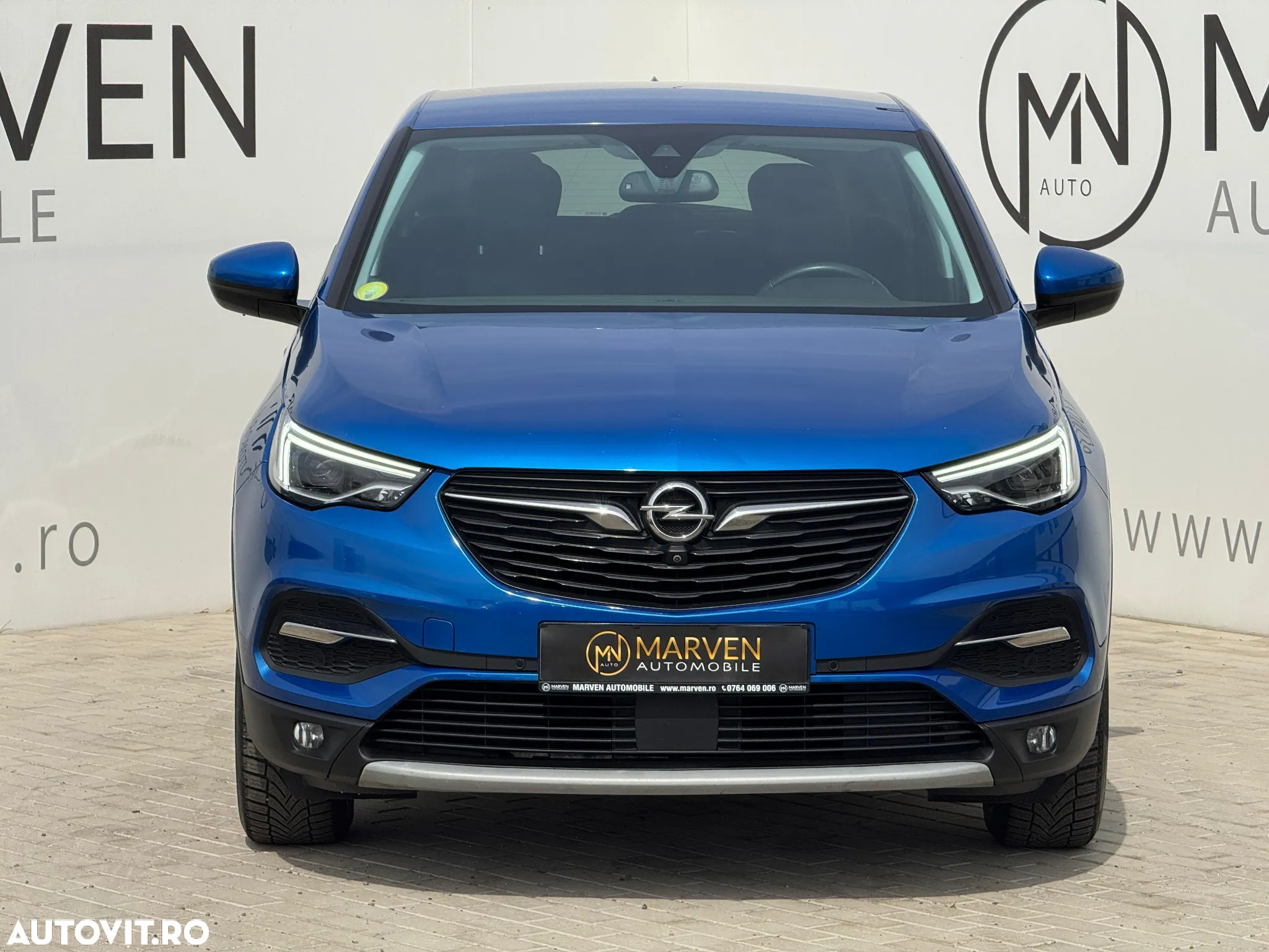 Opel Grandland X 1.5 D Start/Stop Automatik INNOVATION - 5