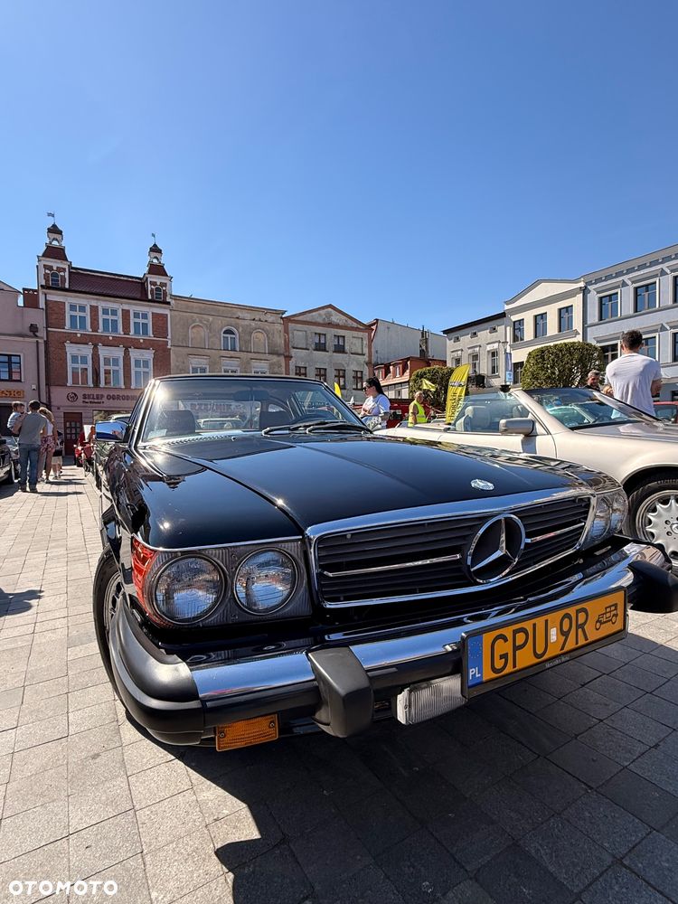 Mercedes-Benz SL - 14