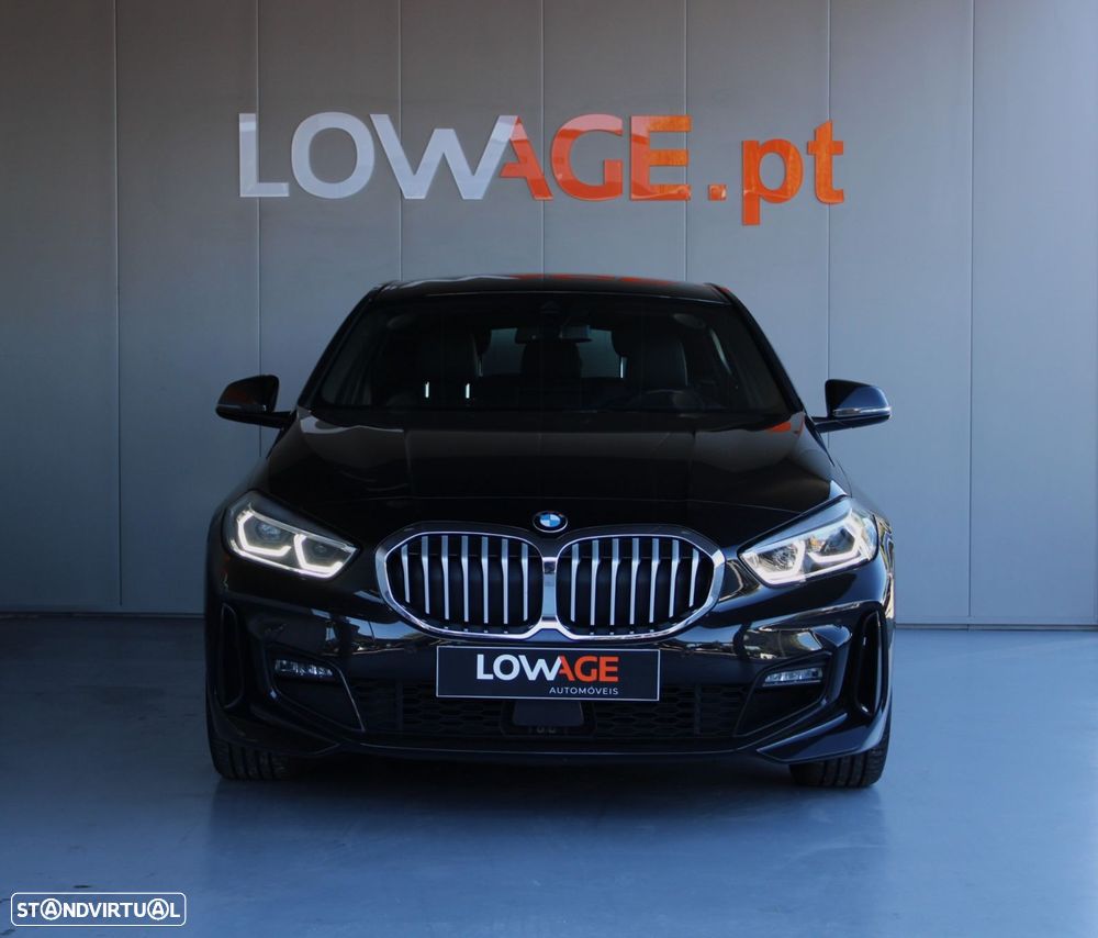 BMW 116 d Pack Desportivo M Auto - 7