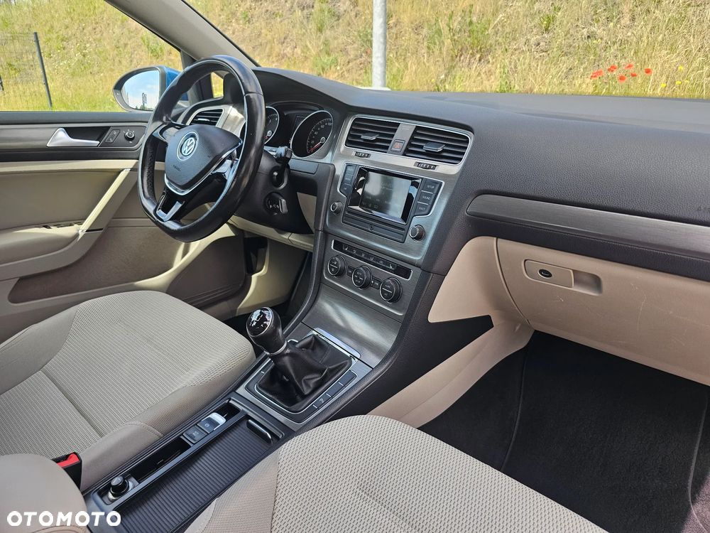 Volkswagen Golf 1.2 TSI BlueMotion Technology Trendline - 17
