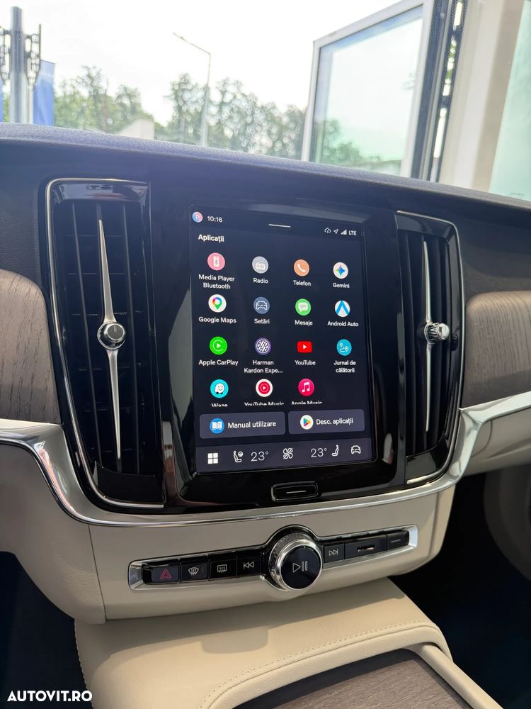 Volvo S90 B5 MHEV AT AWD Core - 14