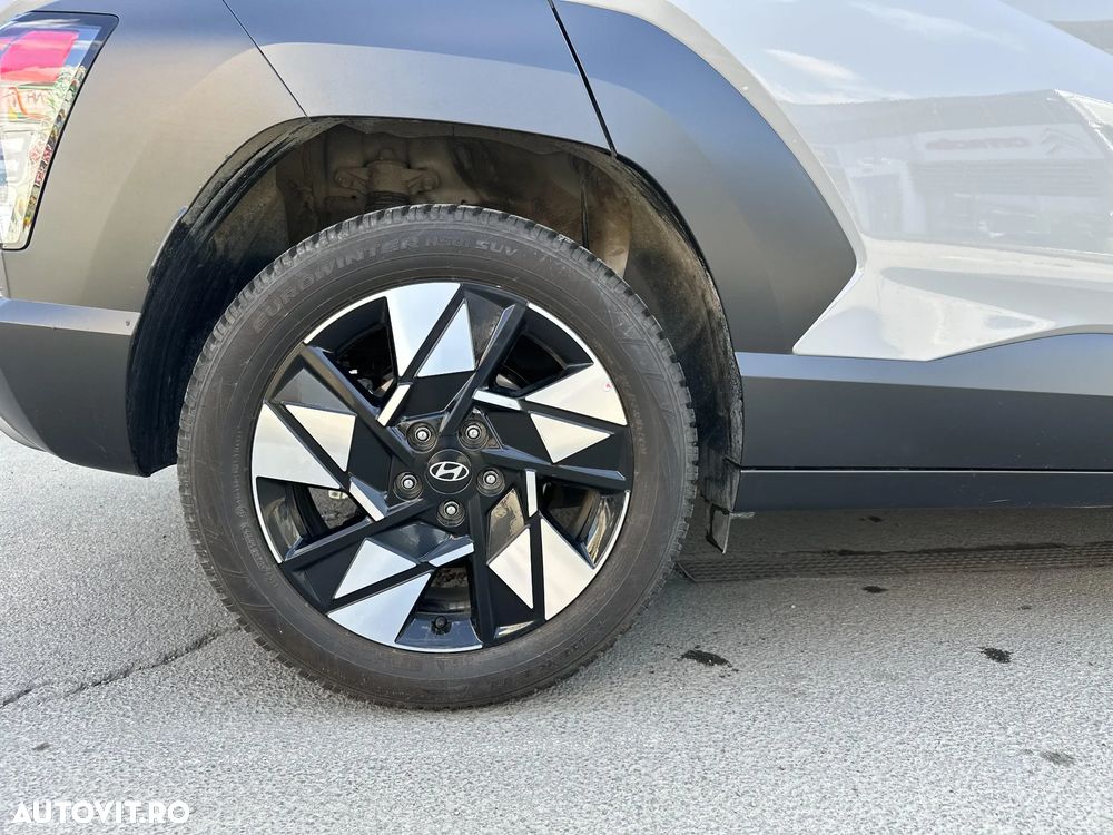 Hyundai KONA 1.6 GDI 138 CP 2WD 6DCT Premium - 16