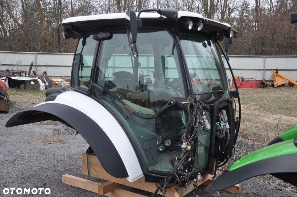 KABINA DEUTZ SAME LAMBORGHINI Nowa - 2