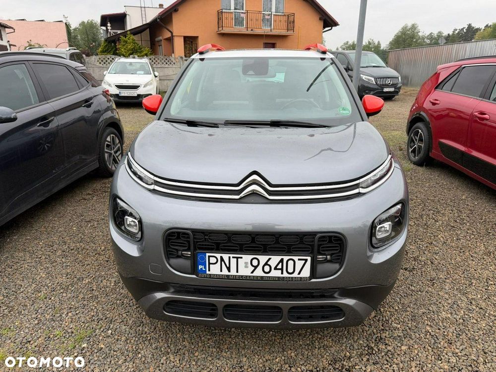 Citroën C3 Aircross - 10