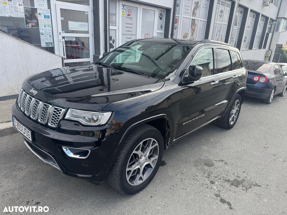 Jeep Grand Cherokee 3.0 TD AT Summit - 5