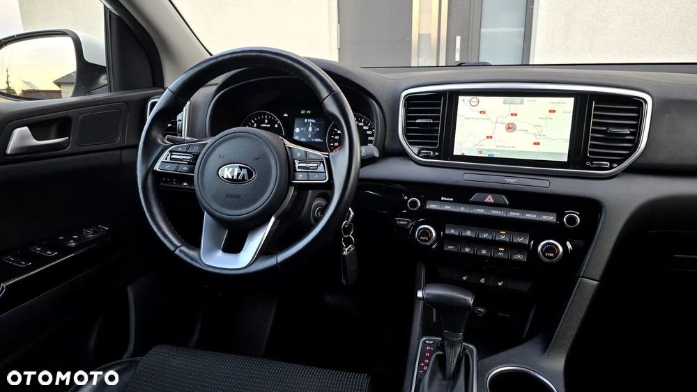 Kia Sportage 1.6 CRDI MHEV L Business Line 2WD DCT - 23