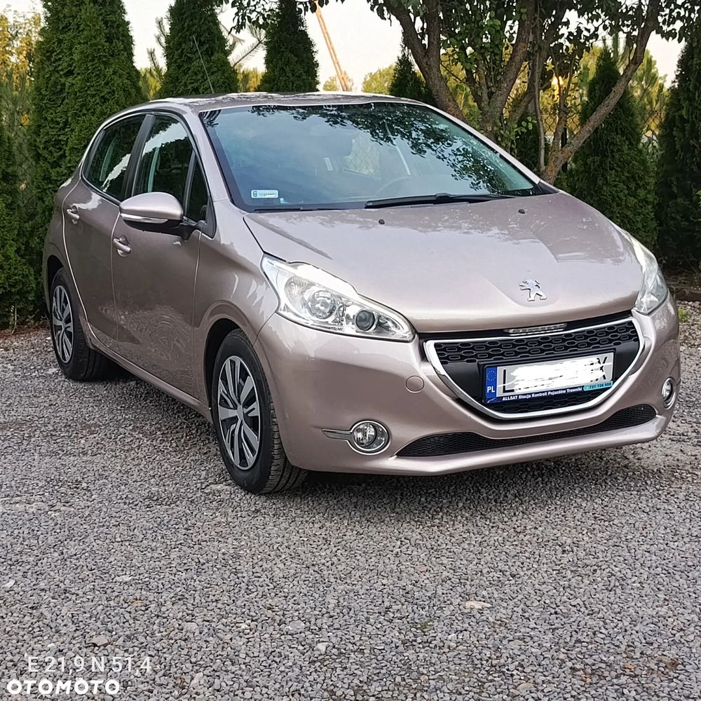 Peugeot 208 1.4 VTi Active - 2