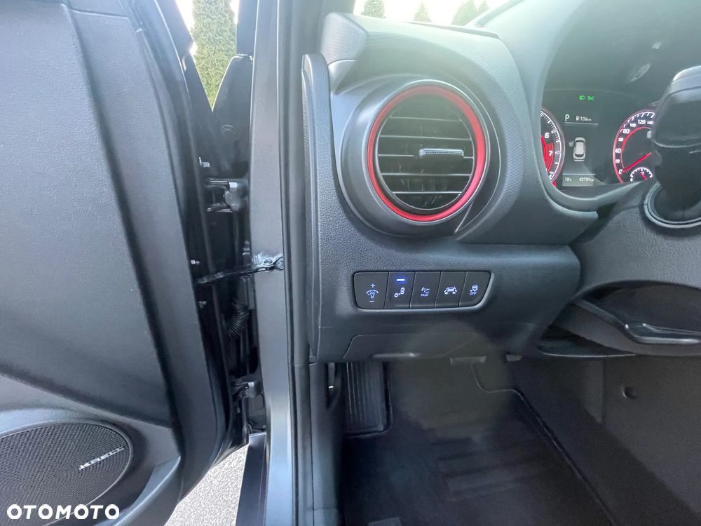 Hyundai Kona 1.6 T-GDI DCT Iron Man Edition - 20