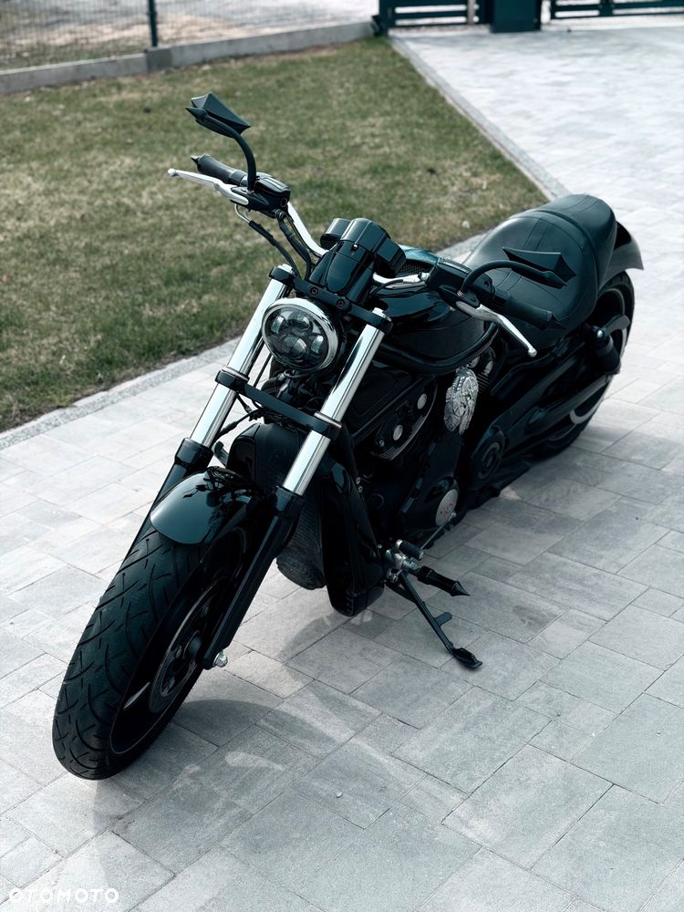 Harley-Davidson V-Rod Night Rod - 6