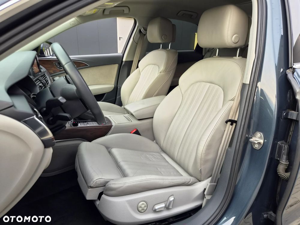 Audi A6 Limousine 2.0 TDI Quattro S tronic - 7