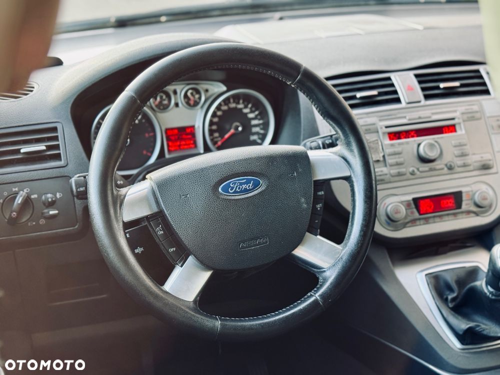 Ford Focus C-Max - 27