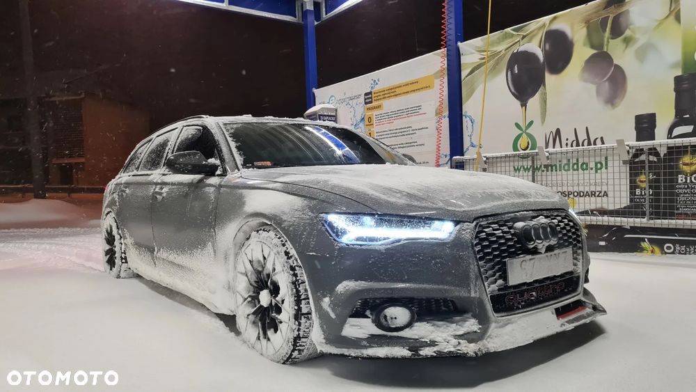 Audi A6 Avant 3.0 TDI competition quattro tiptronic - 15