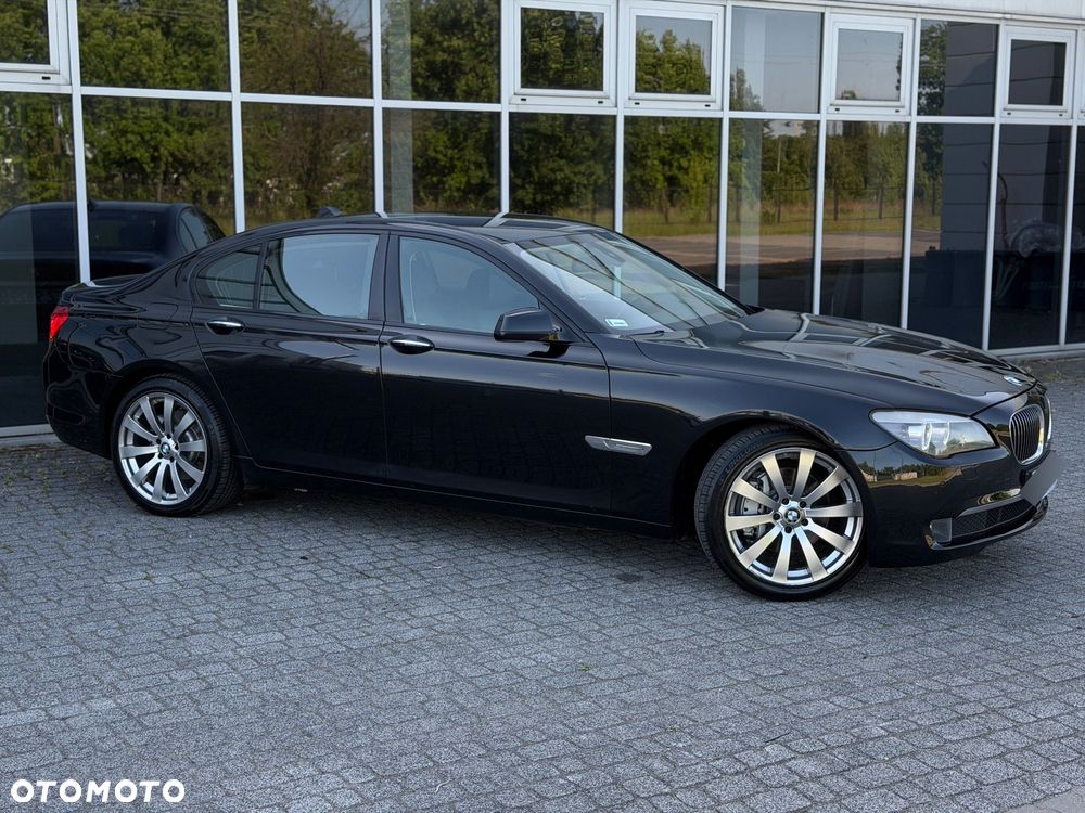 BMW Seria 7 730d - 4