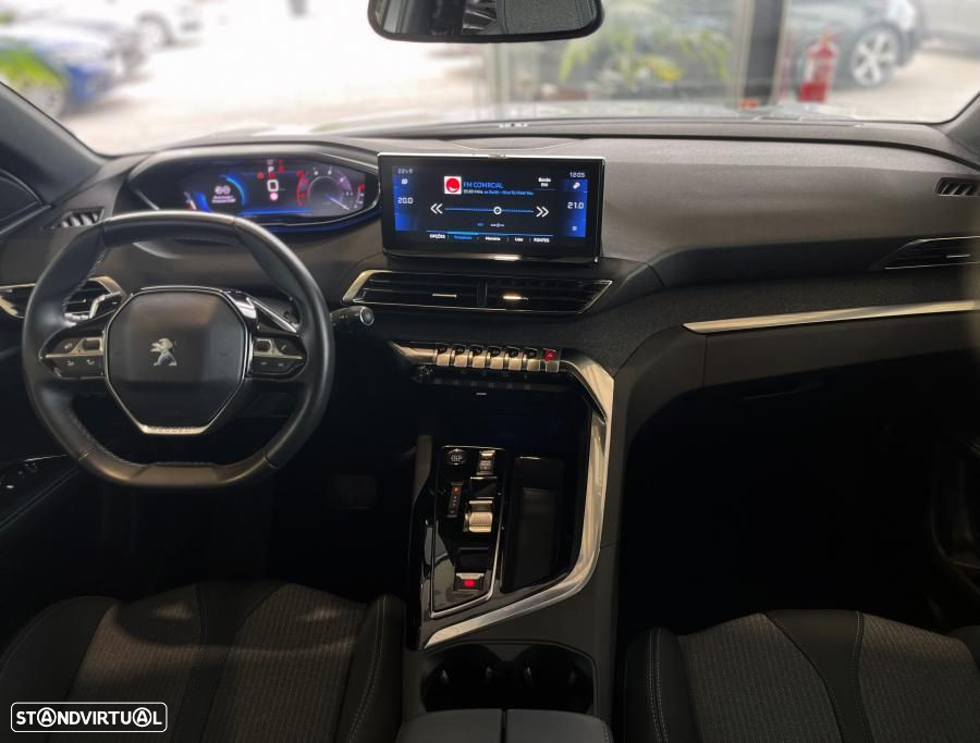 Peugeot 3008 1.5 BlueHDi Allure Pack EAT8 - 30