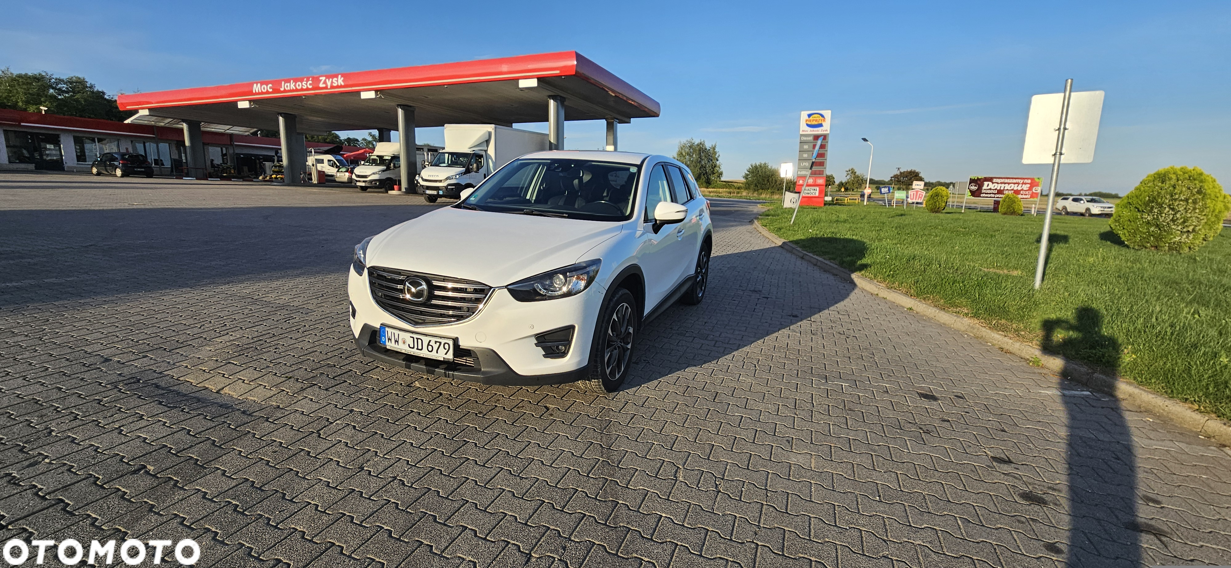 Mazda CX-5 2.2 D Skypassion - 3