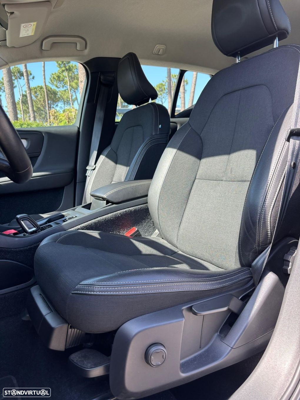 Volvo XC 40 1.5 T3 Momentum Plus Geartronic - 13